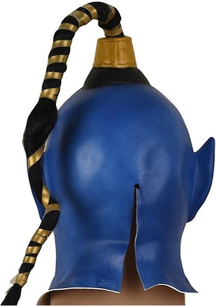 Aladdin Maskesi Lambası Cadılar Bayramı Lateks Headgear Cosplay Sahne (Yurt Dışından) fırsatları