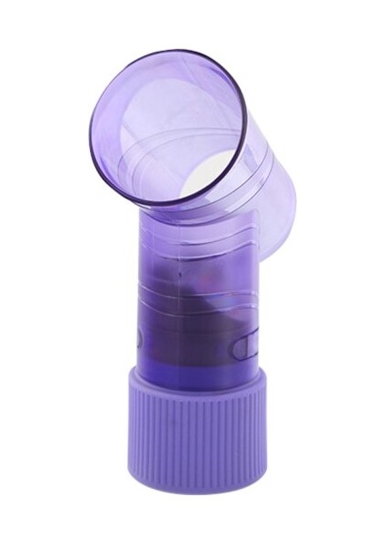 Dıy Saç Difüzör Salonu Sihirli Saç Rulo Kurutma Kap Blow Kurutucu Rüzgar Curl Saç Kurutma Makinesi Kapak Rulo Biguder Difüzör Styling Araçları | Saç Silindirleri (Mor) (Yurt Dışından)