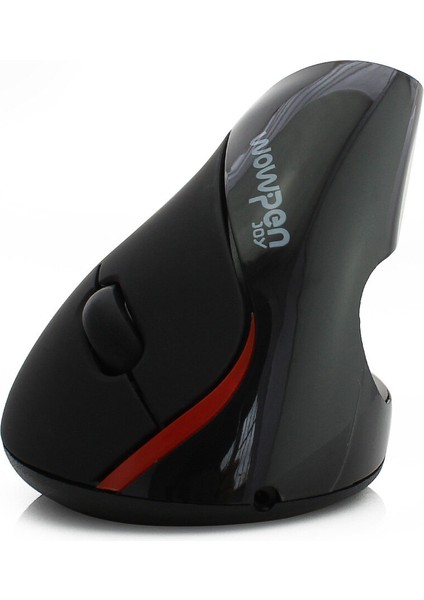 Yaratıcı Ergonomik Dikey Fare 2.4G Ofis Kablosuz Fare Wowpen Dikey Fare Kablosuz Bilgisayar Fare (Yurt Dışından)