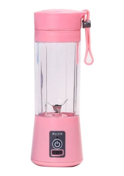 Smoothie Meyve Suyu Sütü Için Taşınabilir Blender Kişisel Mikser (Yurt Dışından)