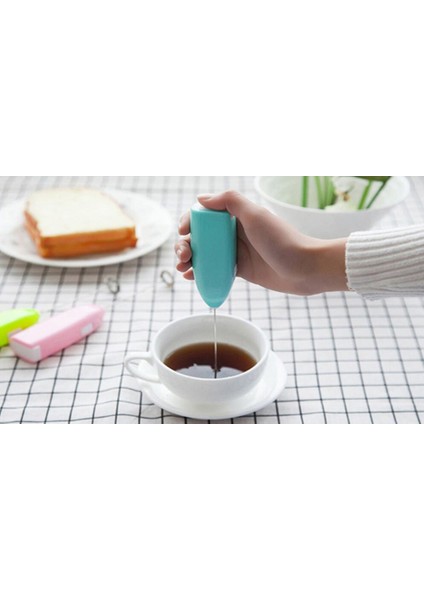 Mini Elektrikli Kahve Blender El Eggbeater Kabarcık Içecek Karıştırma Bar Elektrikli Çırpma (Yurt Dışından) modelleri