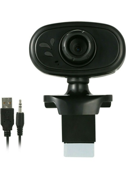 Usb Bilgisayar Kamera Pc Laptop 480 P Hd Webcam Mic Kamera Mikrofon Videoları Skype (Yurt Dışından)