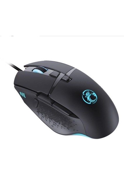 Kablolu Gaming Fare Gamer Bilgisayar Fare Ergonomik Fare Usb Fare 8 Tuşlar Özelleştirilebilir 8D 7200 Dpı Pc Gamer Için Led Oyun Fareleri (Yurt Dışından)