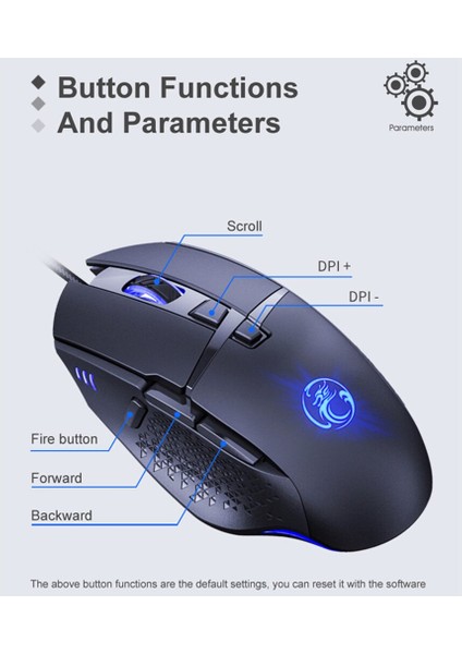 Kablolu Gaming Fare Gamer Bilgisayar Fare Ergonomik Fare Usb Fare 8 Tuşlar Özelleştirilebilir 8D 7200 Dpı Pc Gamer Için Led Oyun Fareleri (Yurt Dışından) modelleri