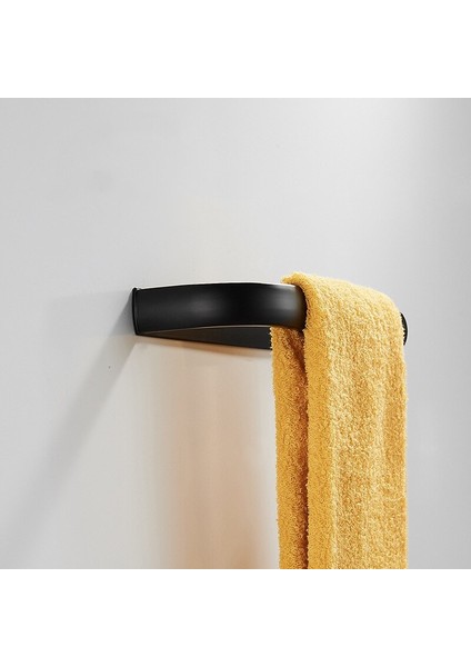 Banyo Havlu Askısı Duvara Montaj Paslanmaz Çelik Havlu Bar Banyo Asılı Organizatör Havlu Raf Banyo Aksesuarları | Havlu Rafları (Yurt Dışından)