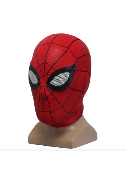 Örümcek Adam Lateks Cosplay Maskesi Sahne (Yurt Dışından)