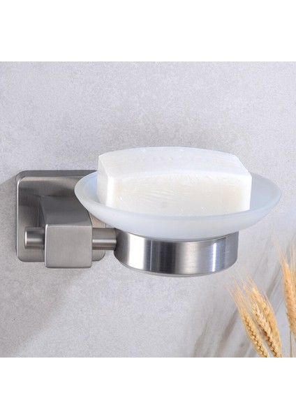 Banyo Sabunluk Paslanmaz Çelik Sabunluk Depolama Raf Duş Duvara Monte Sabun Yemekleri Kutusu Cam Tepsi Banyo Raf Köşe | Sabun Yemekleri (Yurt Dışından) modelleri