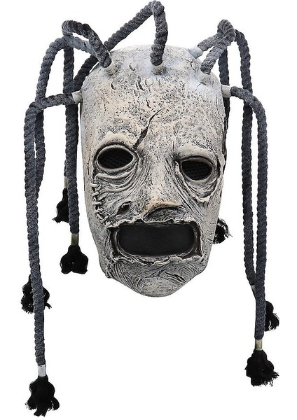 Cadılar Bayramı Korku Maskesi Slipknot Joyce Band Maskesi Cosplay Sahne (Yurt Dışından)