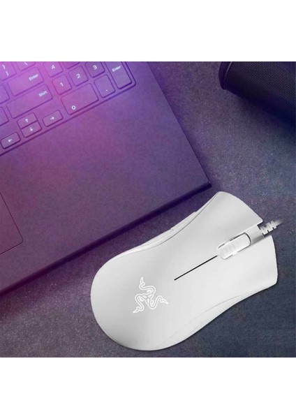 Ölüm Adder Razer Gamer Fareler Optik Ergonomik Temel Fare (Yurt Dışından)