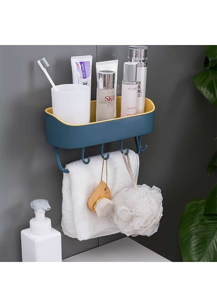 Set Banyo Raf Hiçbir Matkap Organizatör Duvara Monte Şuan Baharat Duş Depolama Raf Tutucu Banyo Aksesuarları | Depolama Rafları Ve Raflar (Yurt Dışından) fiyatları