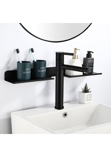 Banyo Depolama Raf Bataryası Duvara Dağı Raf Duş Organizatör Tutucu Banyo Aksesuarları Duş Şampuanı Sabun Kozmetik Tutucu | Banyo Rafları (Yurt Dışından)