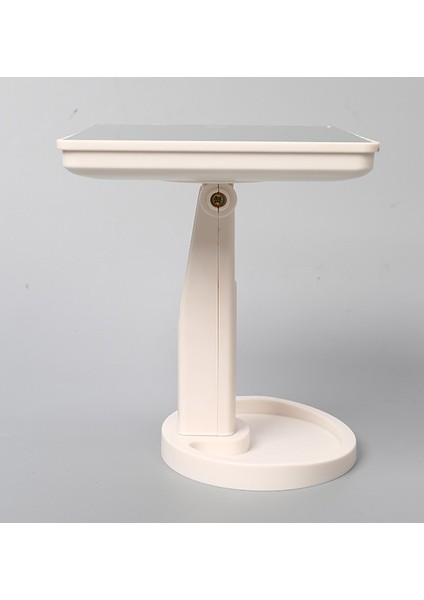 Led Makyaj Aynası Dokunmatik Ekran Aynası İle 22 Led Işıkları Parlak Ayarlanabilir Makyaj Aynaları Masaüstü Banyo Için Kumandalı Standı | Makyaj Aynaları (Beyaz) (Yurt Dışından) fırsatları
