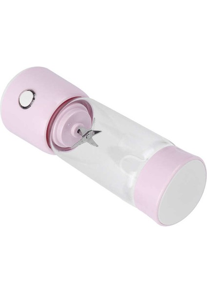 Elektrikli Blender Sıkacağı Kupası Usb Şarj Edilebilir (Yurt Dışından)