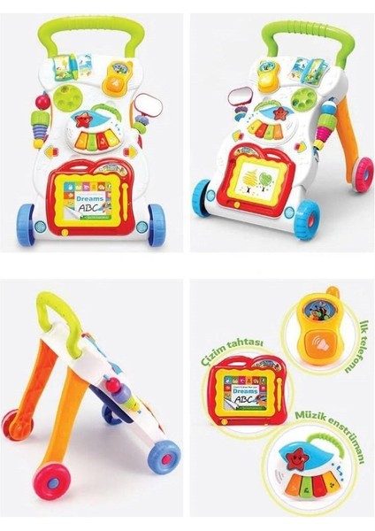 Babycim Yazı Tahtalı Ilk Arabam modelleri