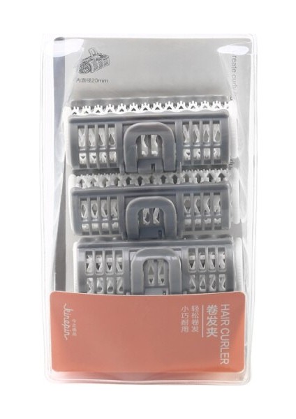 Saç Rulo 4 Adet Curlers Kendinden Kavrama Holding Rulo Kuaförlük Curlers Hava Bang Saç Rulo Dıy Saç Şekillendirici Aracı | Saç Silindirleri (Pembe) (Yurt Dışından) fiyatları