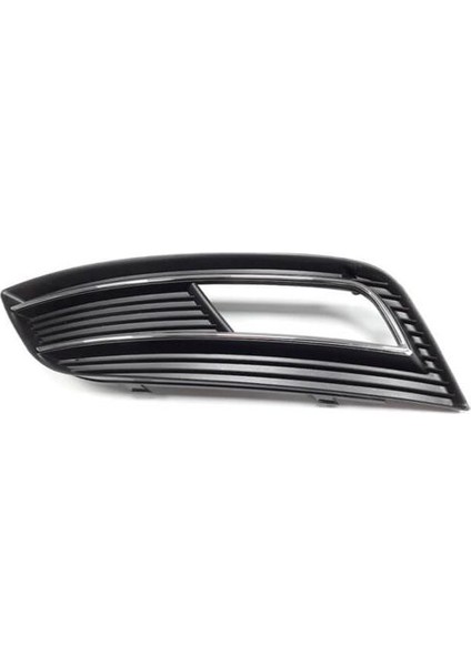 Audi A4 Sis Far Çerçevesi Kapağı Krom - 8K0807681B