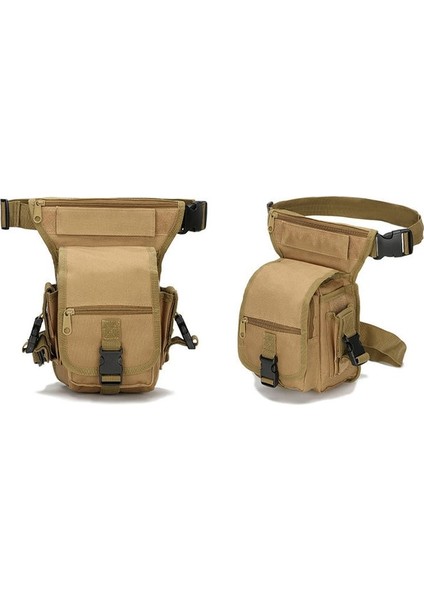 Erkekler Askeri Taktik Bırak Bacak Çanta Aracı Fanny Uyluk Paketi Avcılık Çanta Bel Paketi Motosiklet Sürme Mochila Militar Spor Xa28A | Tırmanma Çantaları (Yurt Dışından)