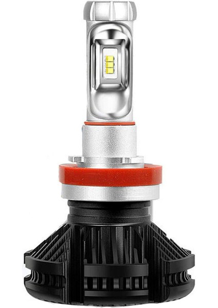 LA-400 Evrensel H11 LED Far Ampul Tekli
