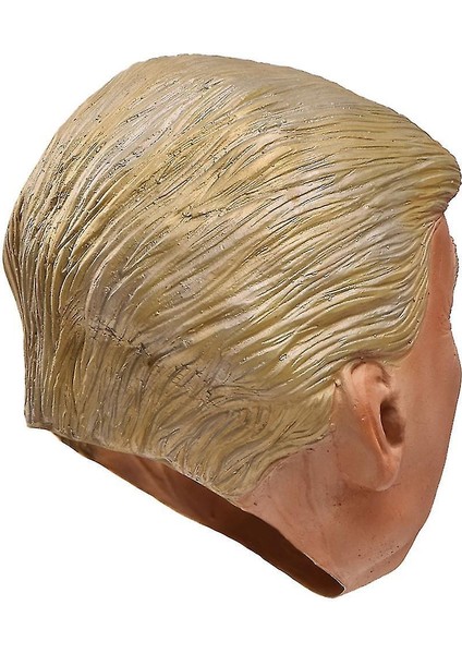 Abd Başkanı Trump Maske Lateks Headgear Maskesi Spoof Partisi Cadılar Bayramı Sahne (Yurt Dışından) fırsatları