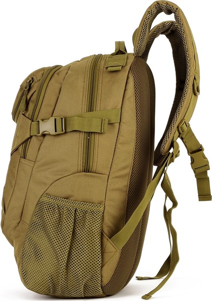 Sınaarsoft Taktik Molle 25L Spor Sırt Çantası 14 Inç Dizüstü Askeri Ordu Çanta Açık Balıkçılık Avcılık Kamp Sırt Çantaları | Tırmanma Çantaları (Yurt Dışından) fiyatları