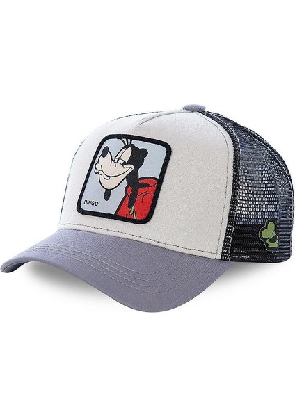 Erkekler / Kadınlar Donald Duck Snapback Beyzbol Şapkası (Goofy) (Yurt Dışından)