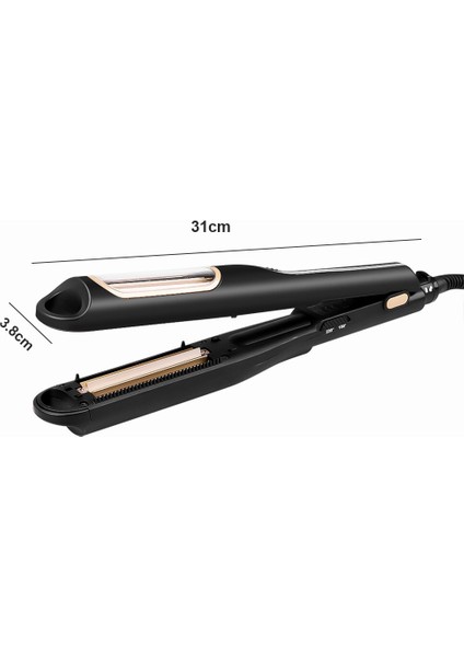 Profesyonel Saç Araçları Curling Demir Otomatik Döner Saç Styler Elektrik Curling Saç Waver Styling Araçları Saç Curlers Aracı | Curling Irons (Altın) (Yurt Dışından)