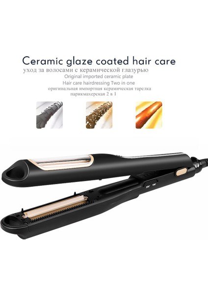 Profesyonel Saç Araçları Curling Demir Otomatik Döner Saç Styler Elektrik Curling Saç Waver Styling Araçları Saç Curlers Aracı | Curling Irons (Altın) (Yurt Dışından)