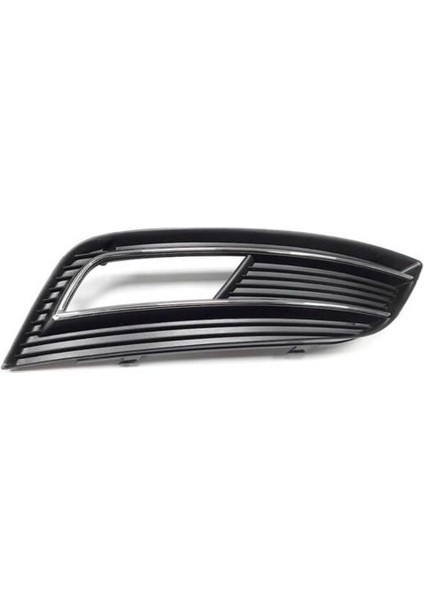 Audi A4 Sis Far Çerçevesi Kapağı Krom - 8K0807682B