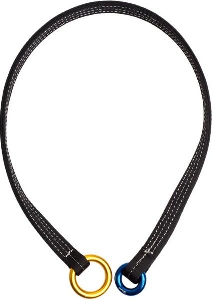 Ağaç Arborist Tırmanma Halat Sürtünme Saverloop Dişli Ekipmanları 90 / 120CM (Yurt Dışından)