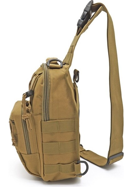 Yürüyüş Trekking Sırt Çantası Spor Tırmanma Omuz Çantaları Taktik Kamp Avcılık Daypack Balıkçılık Açık Askeri Omuz Çantası | Tırmanma Çantaları (Yurt Dışından)
