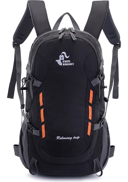 40L Sırt Çantası Outlet İle Açık Kamp Yürüyüş Trekking Sırt Çantası Su Geçirmez Spor Çantası Sırt Çanta Çanta Tırmanma Seyahat Sırt Çantası | Çanta Tırmanma Çantaları (Yurt Dışından)