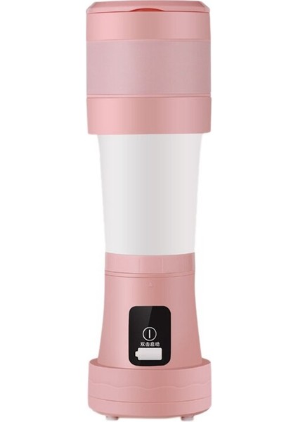 1 Adet Elektrikli Meyve Sıkacağı Blender Taşınabilir El Usb Kişisel Gıda Süt Smoothie Maker Mikser Kupası (Yurt Dışından)