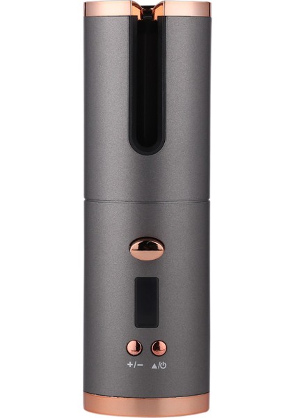 Akülü Otomatik Saç Bigudi Usb Şarj Edilebilir Otomatik Dönen Curling Demir Led Ekran Bukleler Rulo Dalga Dalgalar Saç Şekillendirici Aracı | Curling Ütüler (Yurt Dışından)