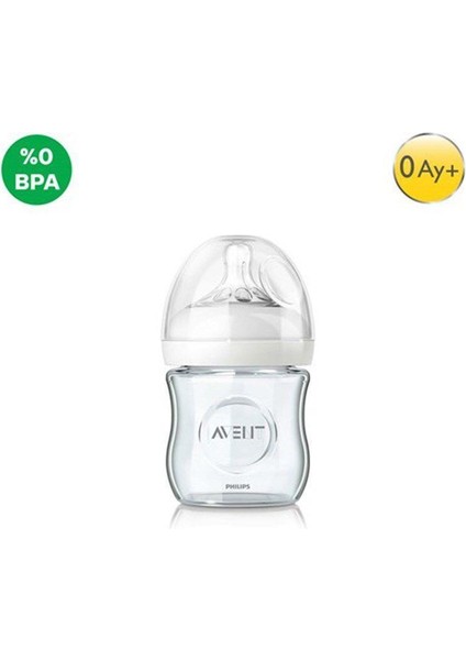 Philips Avent Natural Cam Biberon 120 ml