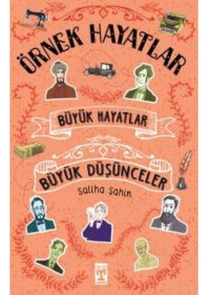 Büyük Hayatlar-Büyük Düşünceler