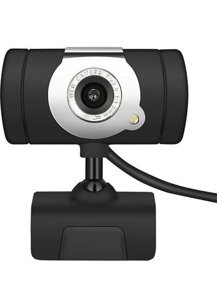 Usb Webcam Kamera Web Kamerası Bilgisayar Pc Laptop Masaüstü Için Mikrofon İle (Yurt Dışından)