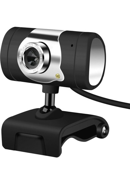 Usb Webcam Kamera Web Kamerası Bilgisayar Pc Laptop Masaüstü Için Mikrofon İle (Yurt Dışından)