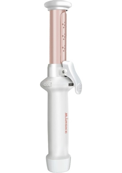 Mini Akülü Seramik Saç Bigudi Usb Şarj Edilebilir Curling Demir Bigudi Styler Sıcak Araçları Dalgalı Saç Styler Değnek | Curling Irons (Yurt Dışından)