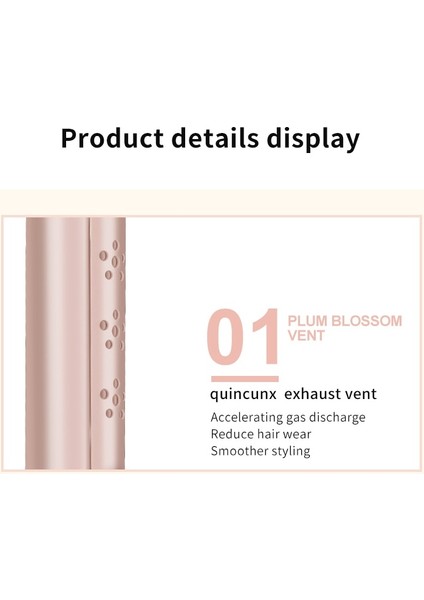 Mini Akülü Seramik Saç Bigudi Usb Şarj Edilebilir Curling Demir Bigudi Styler Sıcak Araçları Dalgalı Saç Styler Değnek | Curling Irons (Yurt Dışından)