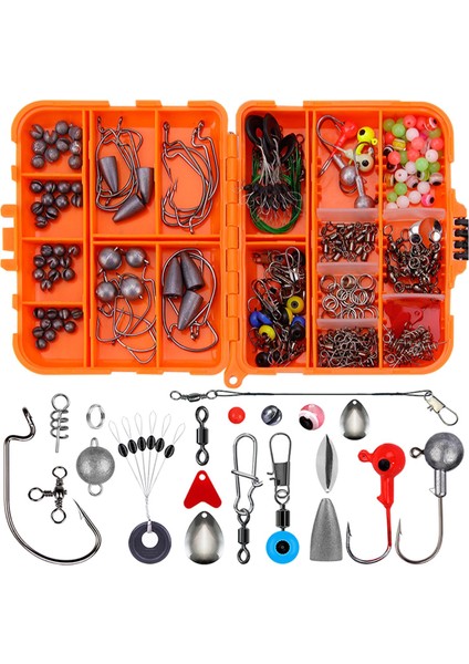 Olta Takımı Seti 257X Mücadele ile Marş Balıkçılık Turuncu (Yurt Dışından) modelleri