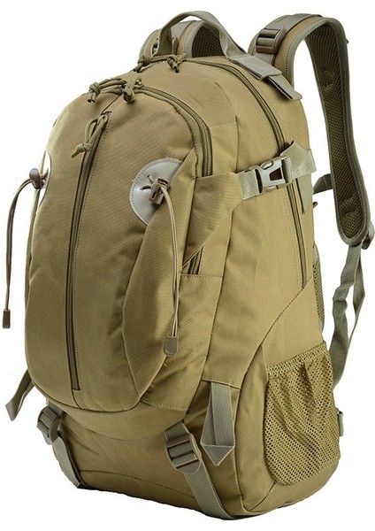 30L Adam Ordu Taktik Sırt Çantaları Askeri Saldırı Çantalar 900D Trekking Kamp Avcılık Çantası 900D Su Geçirmez Açık Molle Paketi | Tırmanma Çantaları (Yurt Dışından)