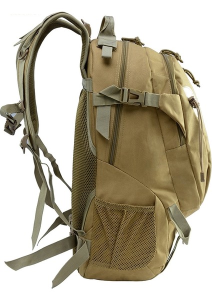 30L Adam Ordu Taktik Sırt Çantaları Askeri Saldırı Çantalar 900D Trekking Kamp Avcılık Çantası 900D Su Geçirmez Açık Molle Paketi | Tırmanma Çantaları (Yurt Dışından) modelleri