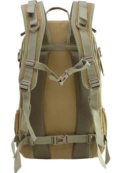 30L Adam Ordu Taktik Sırt Çantaları Askeri Saldırı Çantalar 900D Trekking Kamp Avcılık Çantası 900D Su Geçirmez Açık Molle Paketi | Tırmanma Çantaları (Yurt Dışından) fırsatları