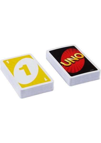 Uno Kartlar / +7 Yaş