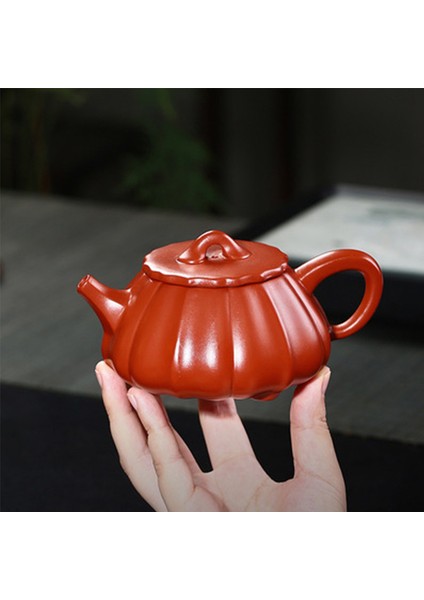 Çin Klasik Mor Kum Çaydanlık Ham Ore Zhuni Büyük Çaydanlık Hakiki Xi Shi Çay Seti Çaydanlık Kung Fu Çay Seti | Çaydanlıklar (Yurt Dışından) modelleri