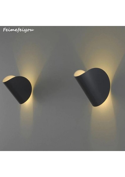 7W Başucu Duvar Lambası Döndürmek LED Yaratıcı Lambalar Duvar Koridor Oturma Odası Yatak Odası Başucu Lambası Kapalı ve Açık | LED Iç Duvar Lambaları (Sıcak Işık) (Yurt Dışından) fiyatları