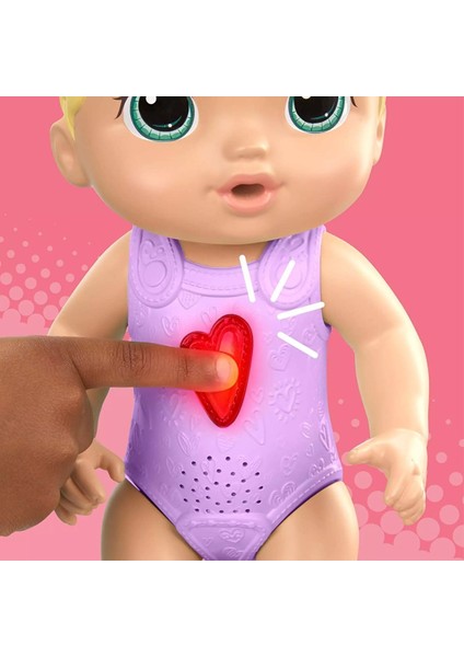 Baby Alive, Mutlu Kalp Atışları Bebeğim modelleri