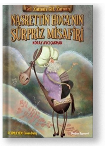 Nasrettin Hoca'nın Süpriz Misafiri