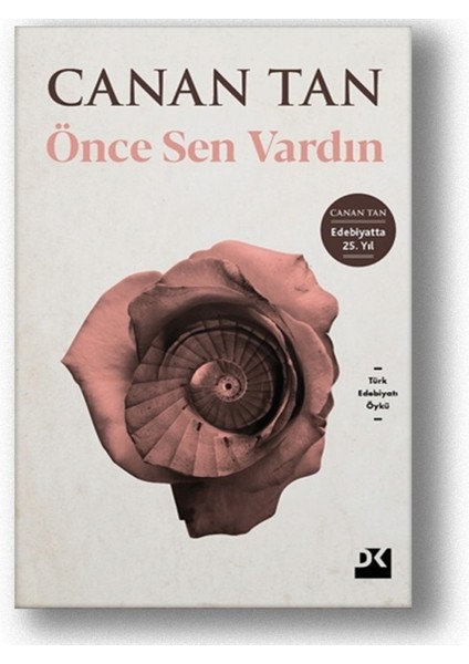 Doğan Kitap Önce Sen Vardın