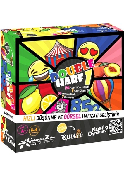 Double 1 Çocuk Oyunu-Kolat